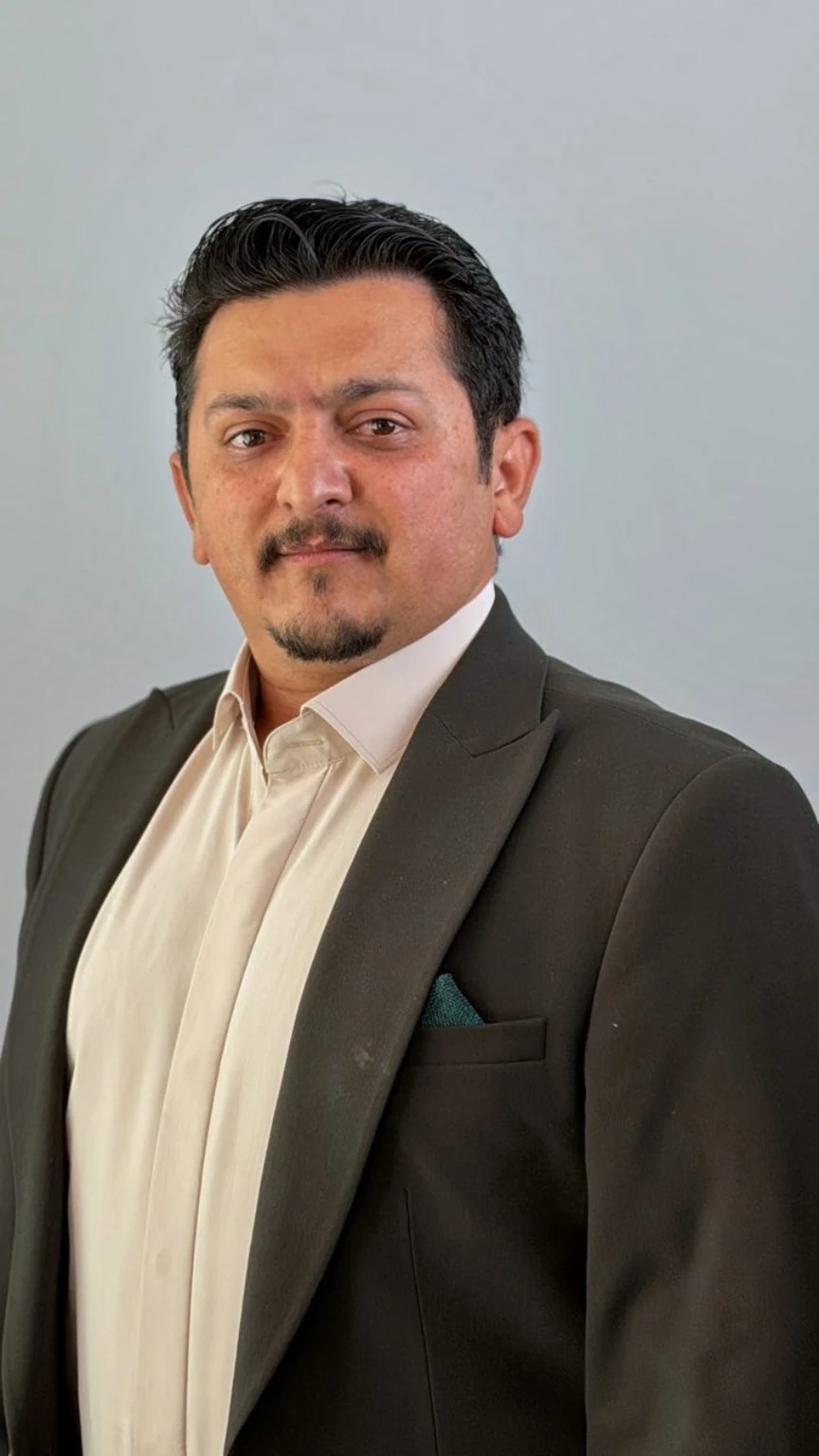 پرتره سعید خسروی
