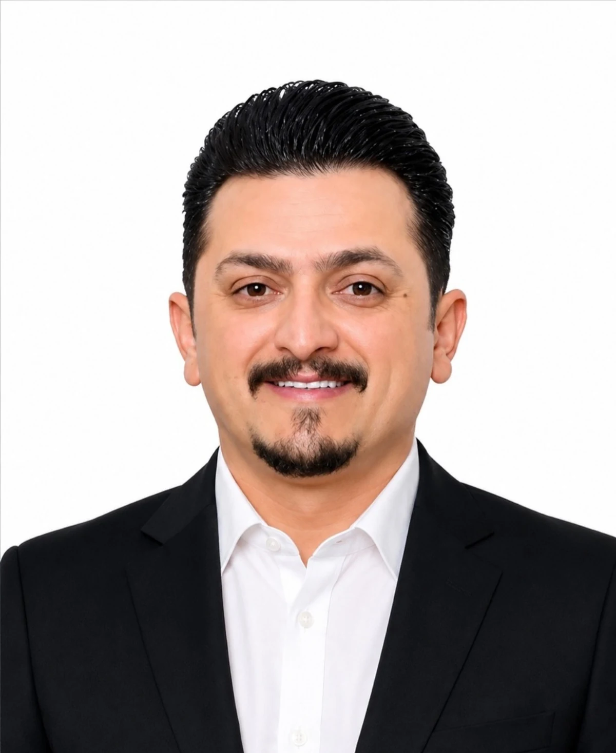 پرتره سعید خسروی